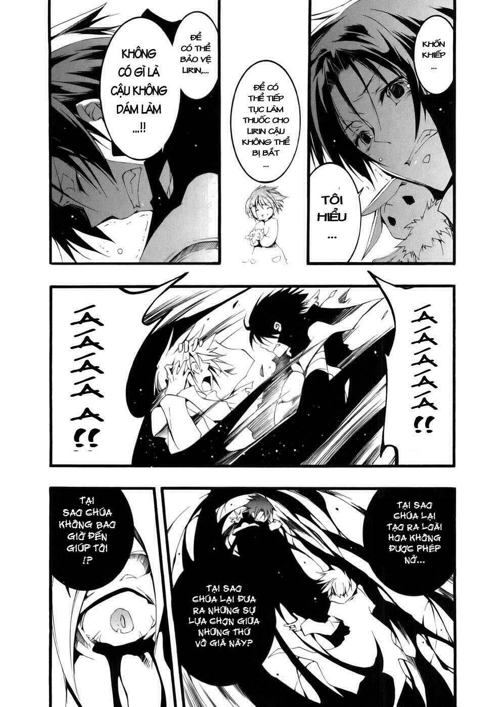 07 Hồn Ma Chapter 51.5 - Trang 2