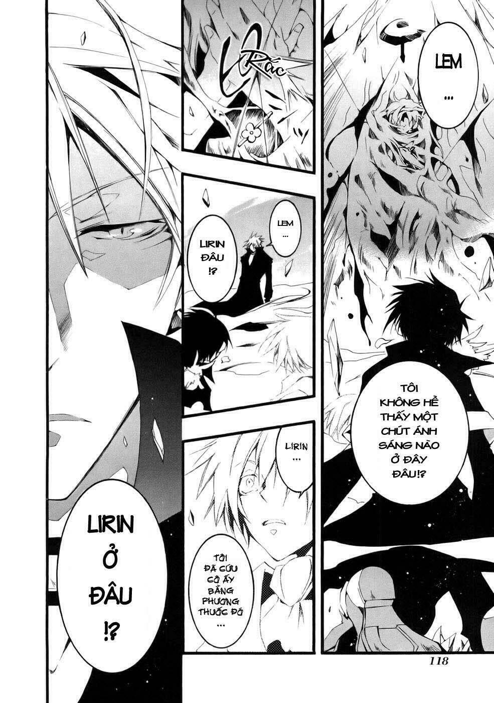 07 Hồn Ma Chapter 51.5 - Trang 2