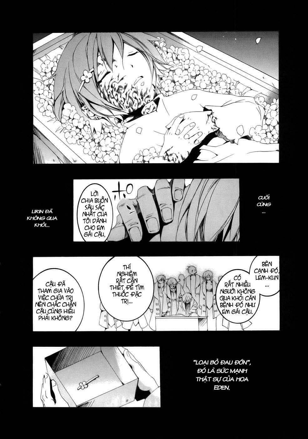 07 Hồn Ma Chapter 51.5 - Trang 2