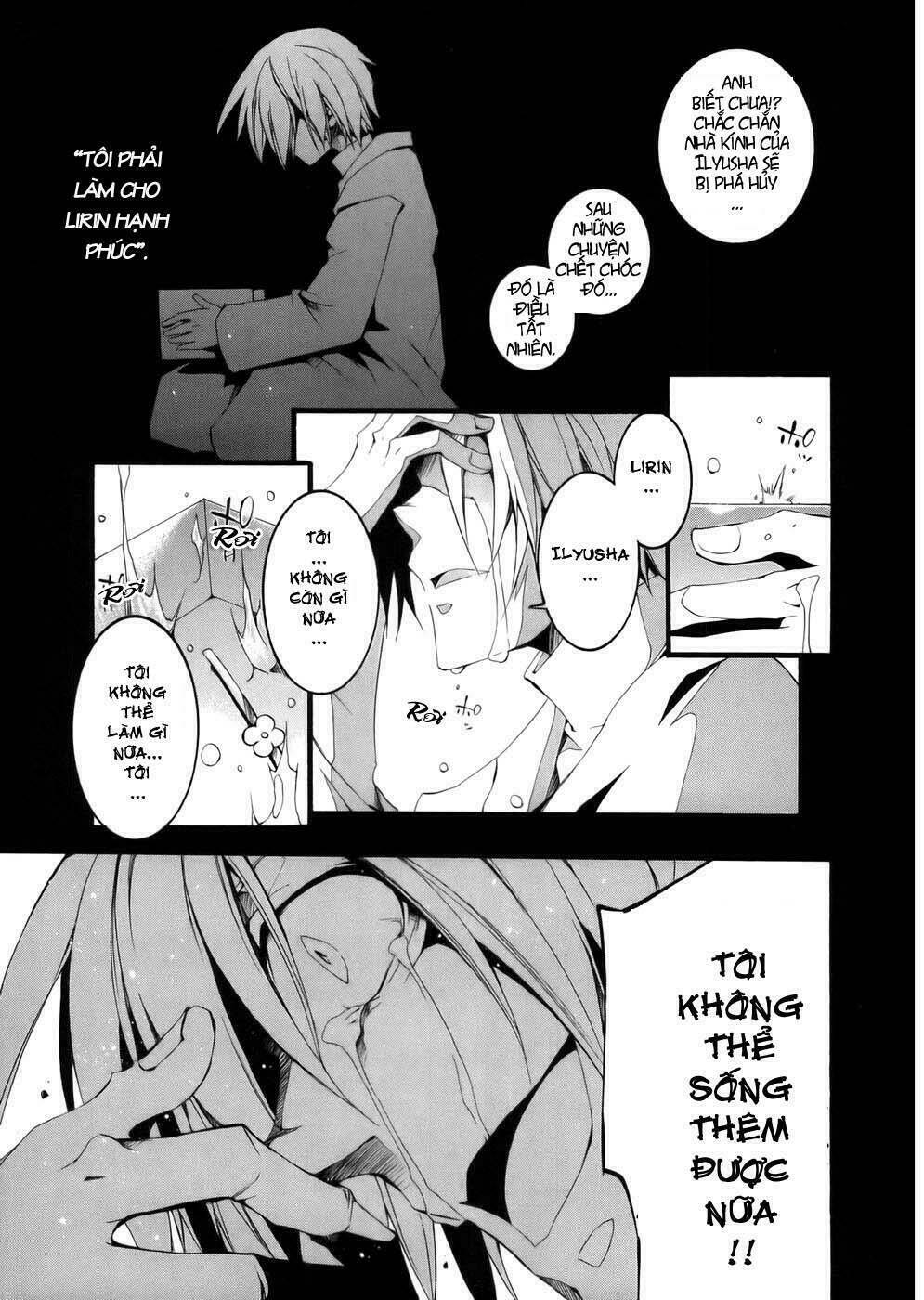 07 Hồn Ma Chapter 51.5 - Trang 2