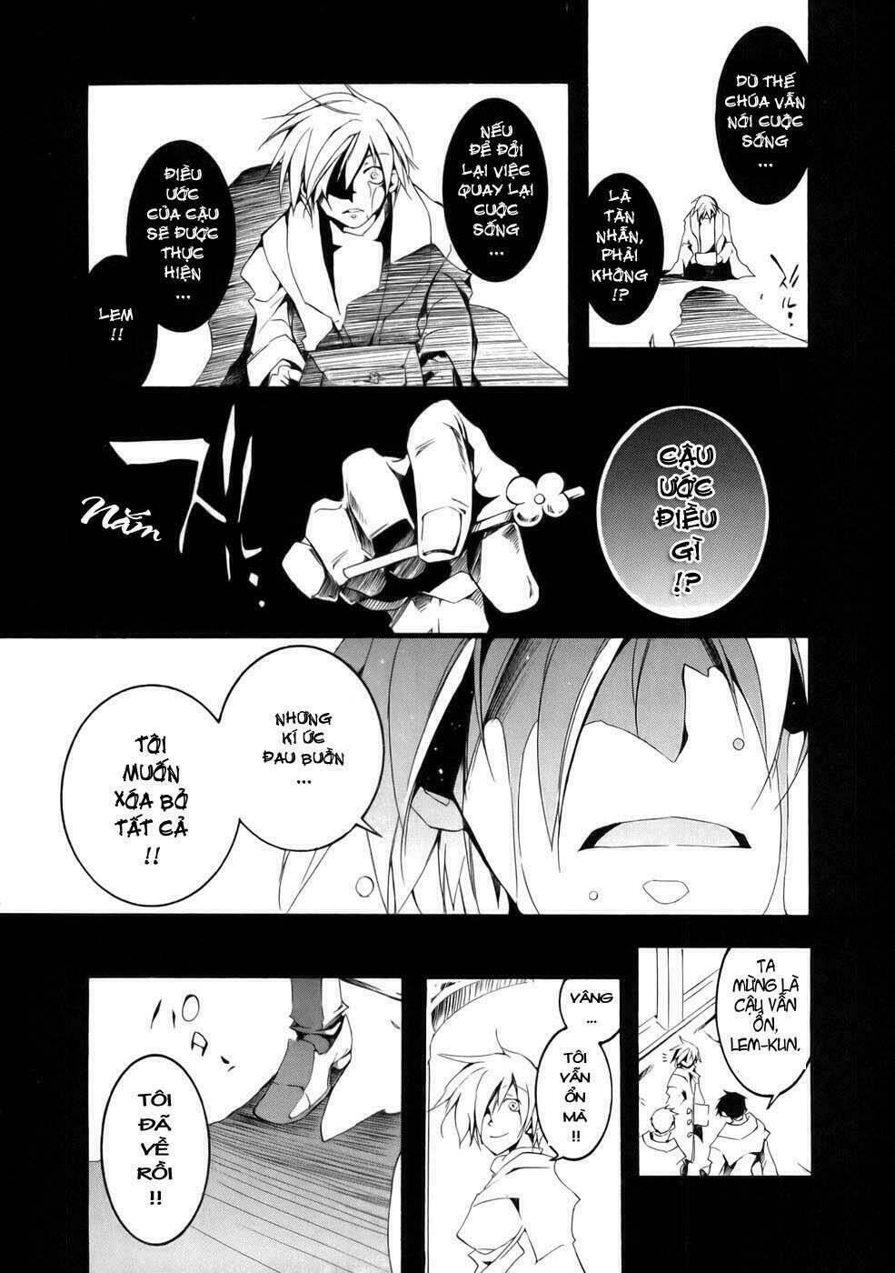 07 Hồn Ma Chapter 51.5 - Trang 2