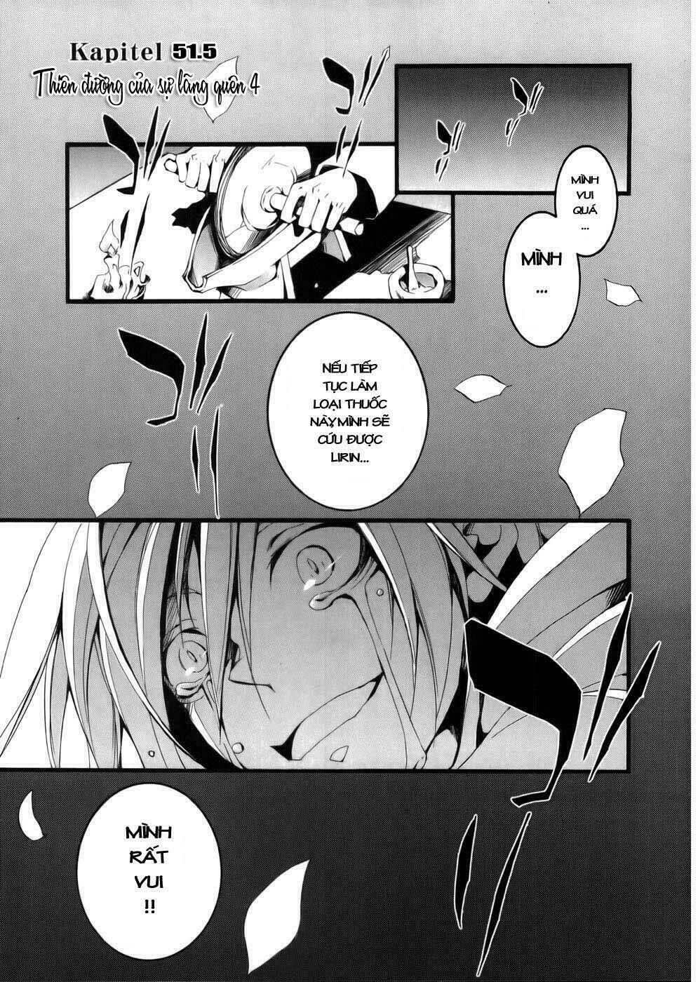 07 Hồn Ma Chapter 51.5 - Trang 2