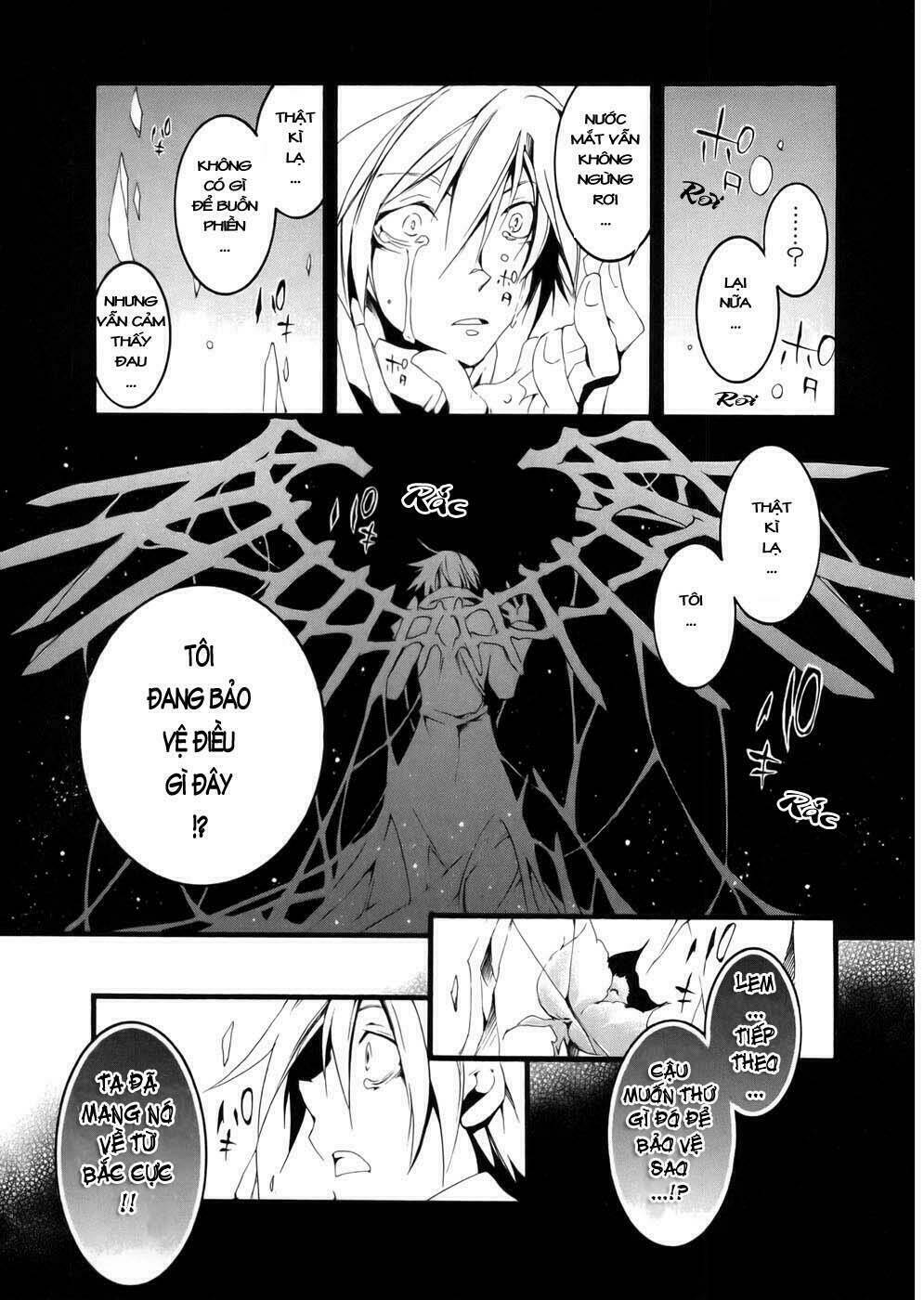 07 Hồn Ma Chapter 51.5 - Trang 2