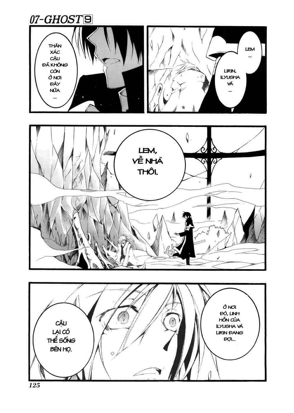 07 Hồn Ma Chapter 51.5 - Trang 2