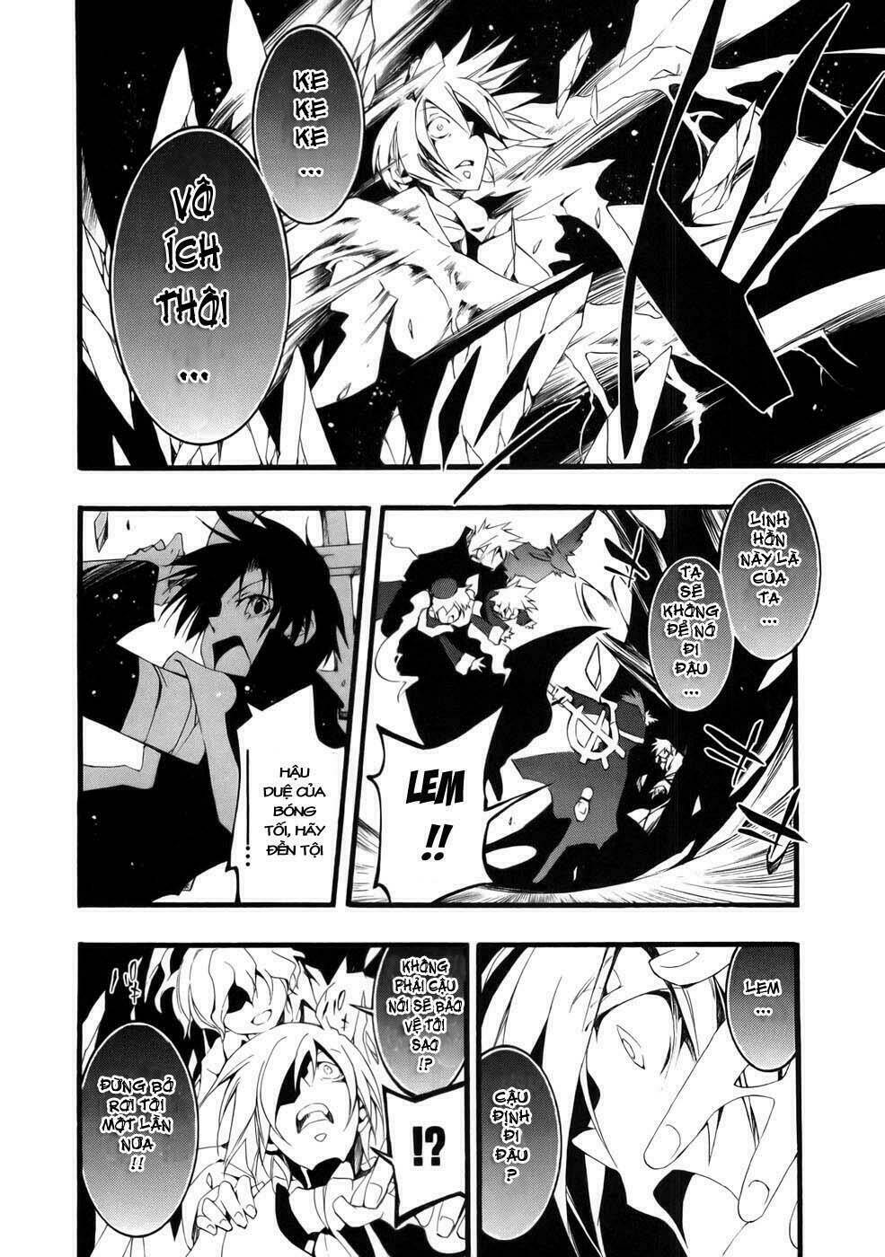 07 Hồn Ma Chapter 51.5 - Trang 2