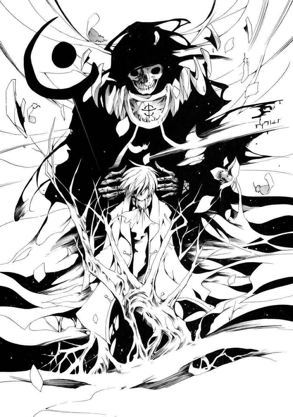 07 Hồn Ma Chapter 51.5 - Trang 2