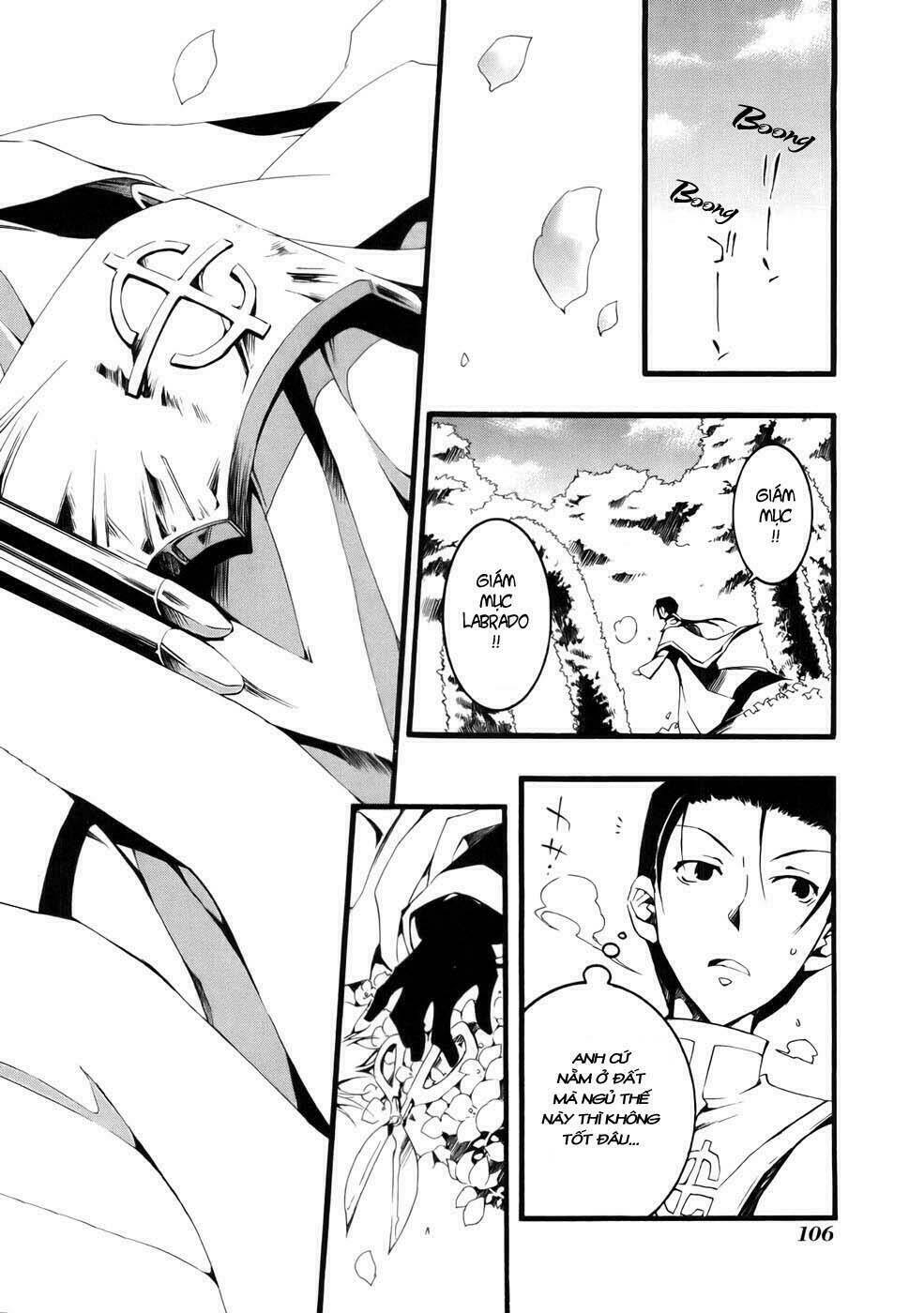 07 Hồn Ma Chapter 51.5 - Trang 2