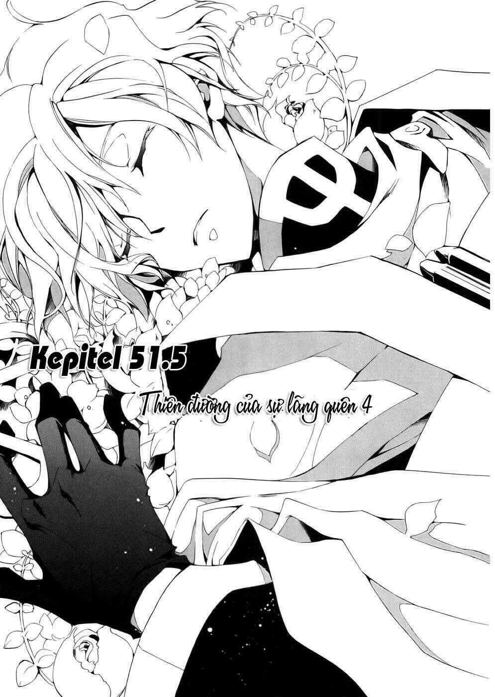 07 Hồn Ma Chapter 51.5 - Trang 2