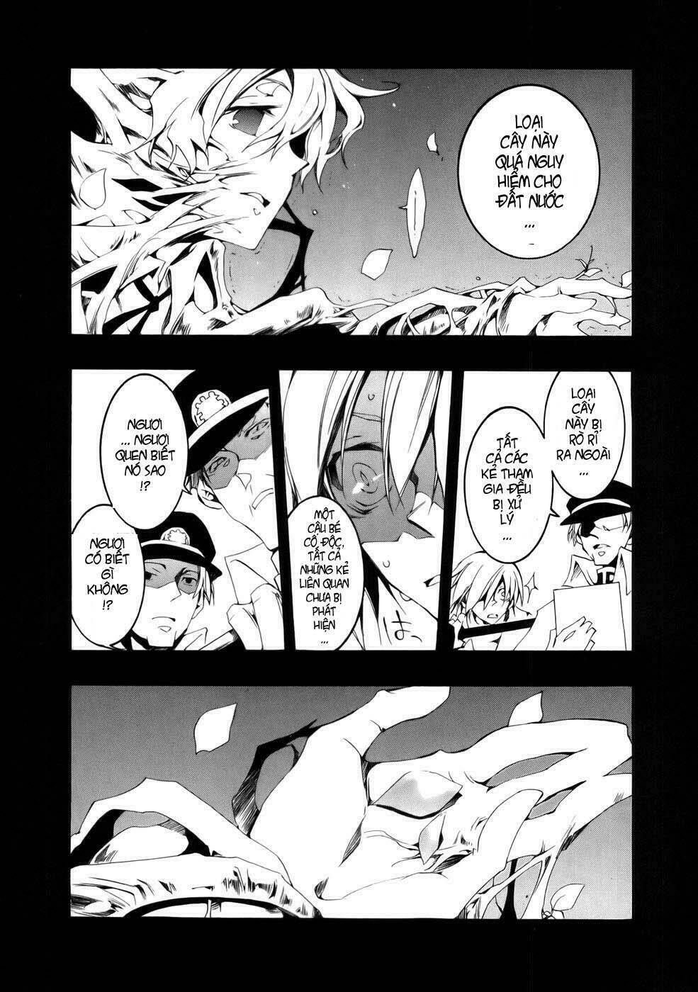 07 Hồn Ma Chapter 51.5 - Trang 2