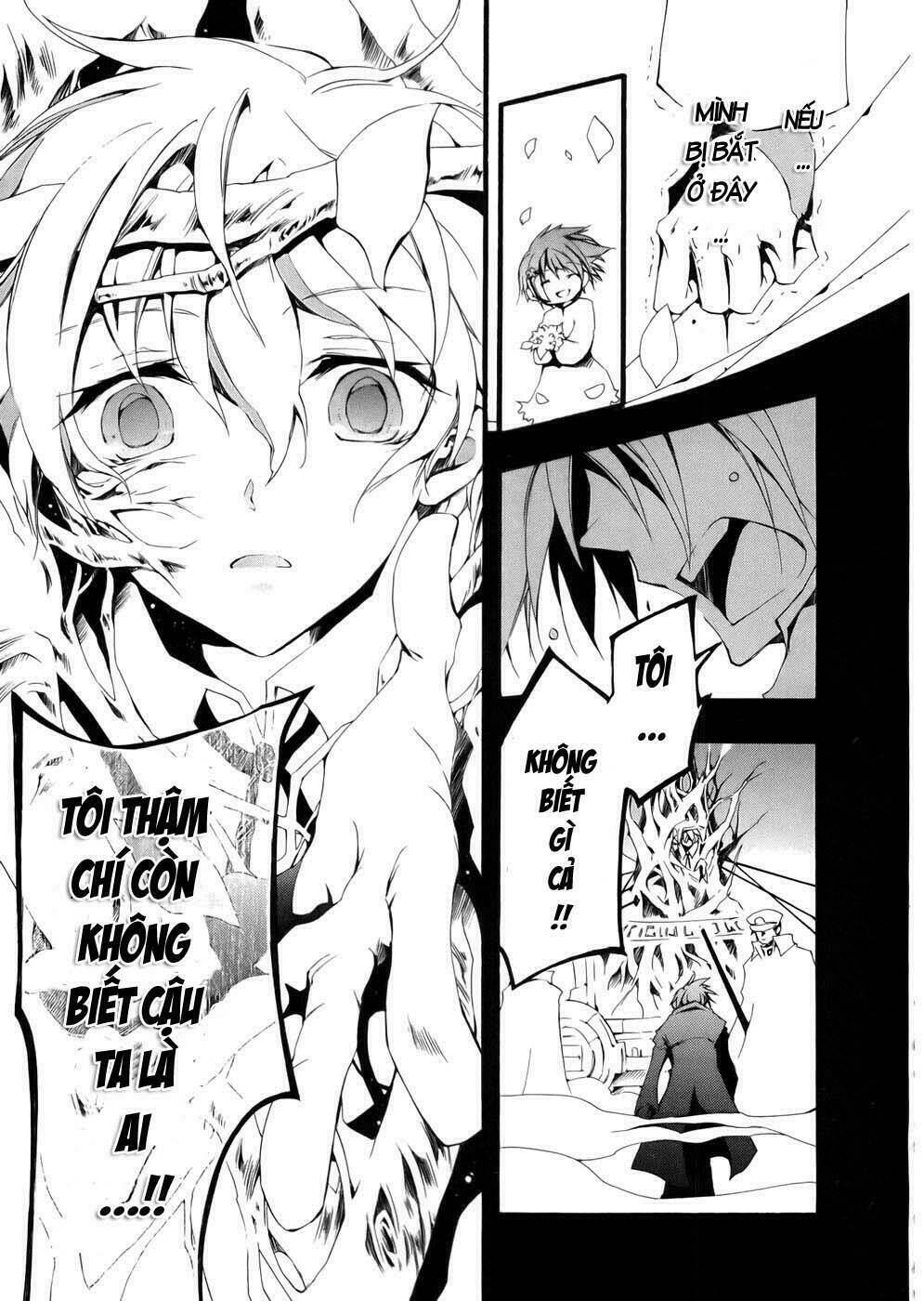 07 Hồn Ma Chapter 51.5 - Trang 2