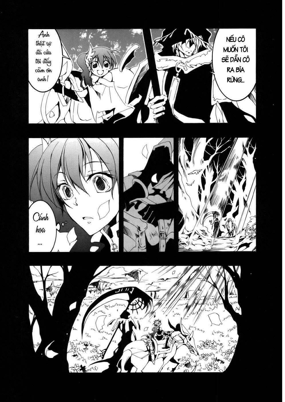 07 Hồn Ma Chapter 52 - Trang 2