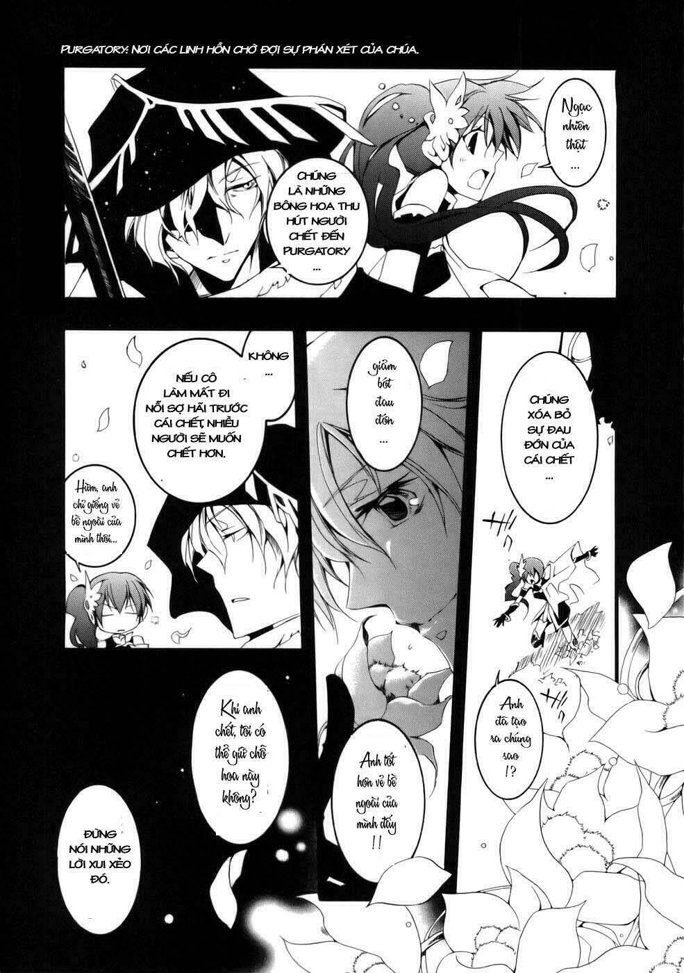 07 Hồn Ma Chapter 52 - Trang 2