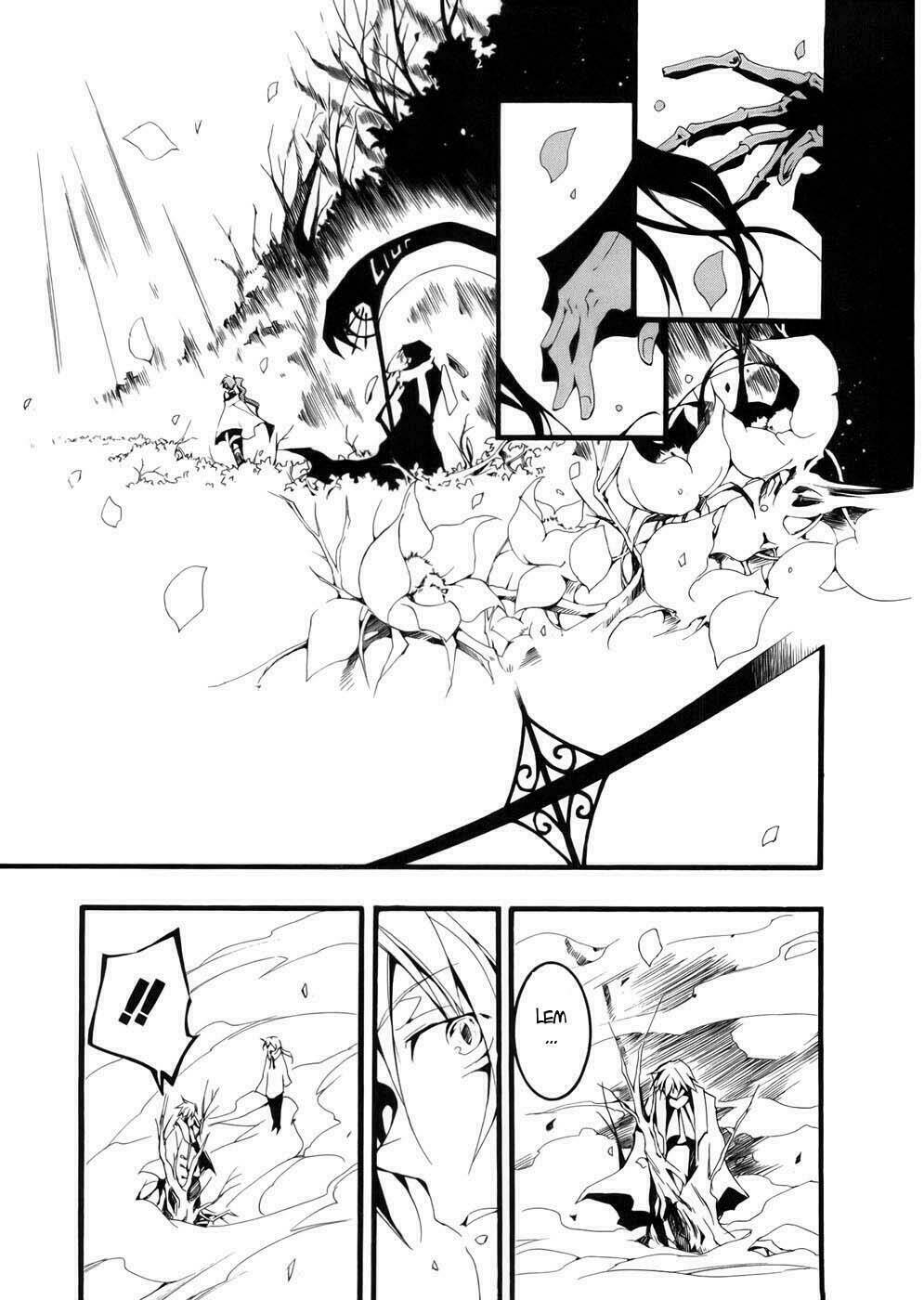 07 Hồn Ma Chapter 52 - Trang 2