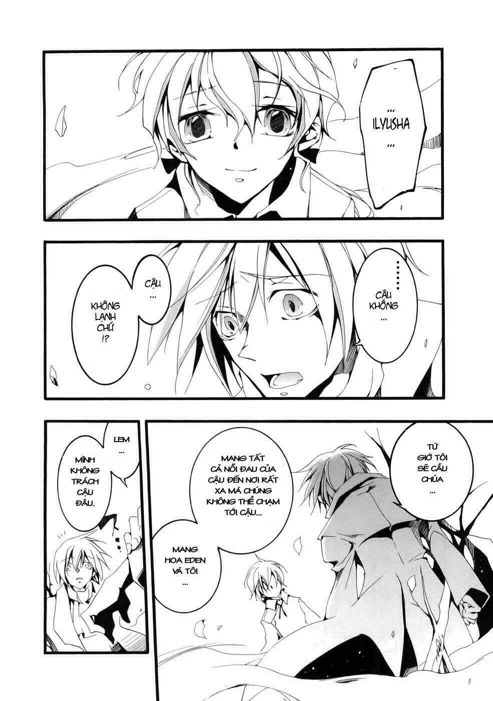 07 Hồn Ma Chapter 52 - Trang 2