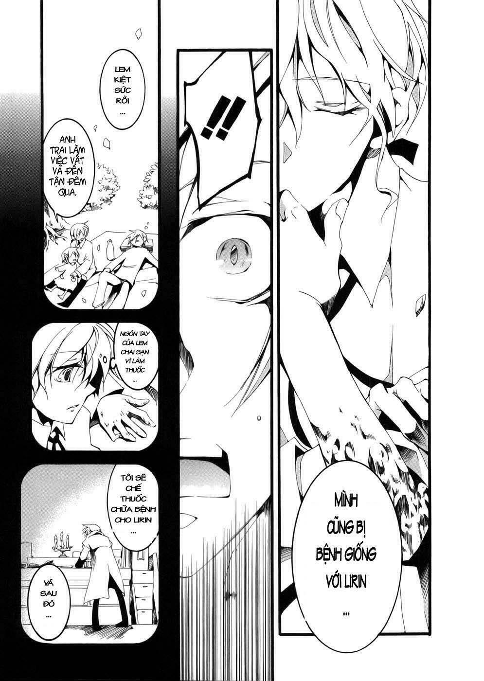 07 Hồn Ma Chapter 52 - Trang 2