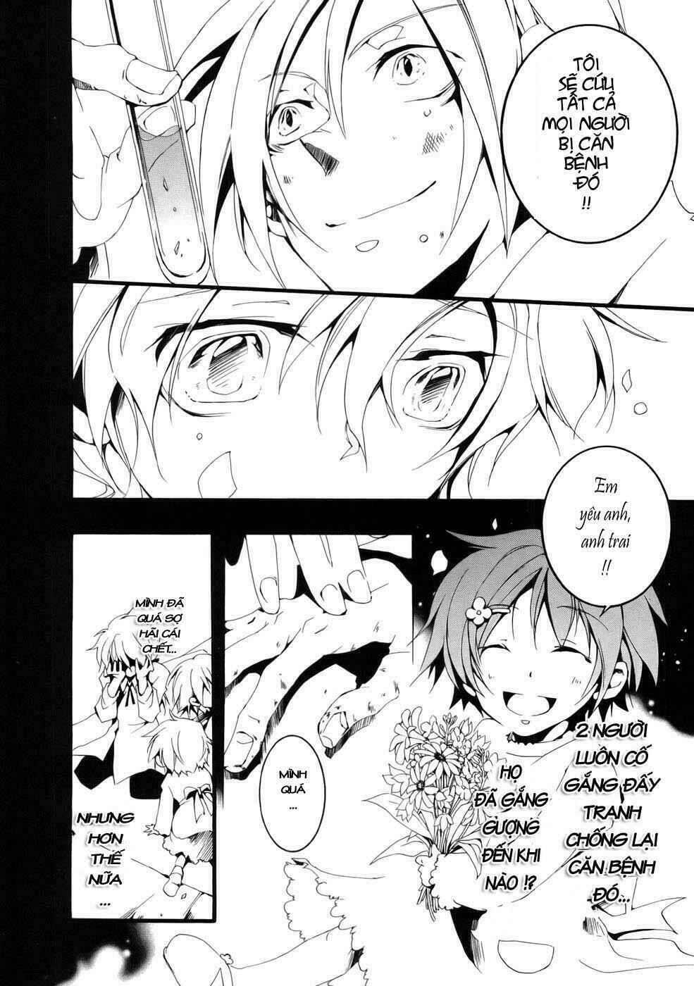 07 Hồn Ma Chapter 52 - Trang 2