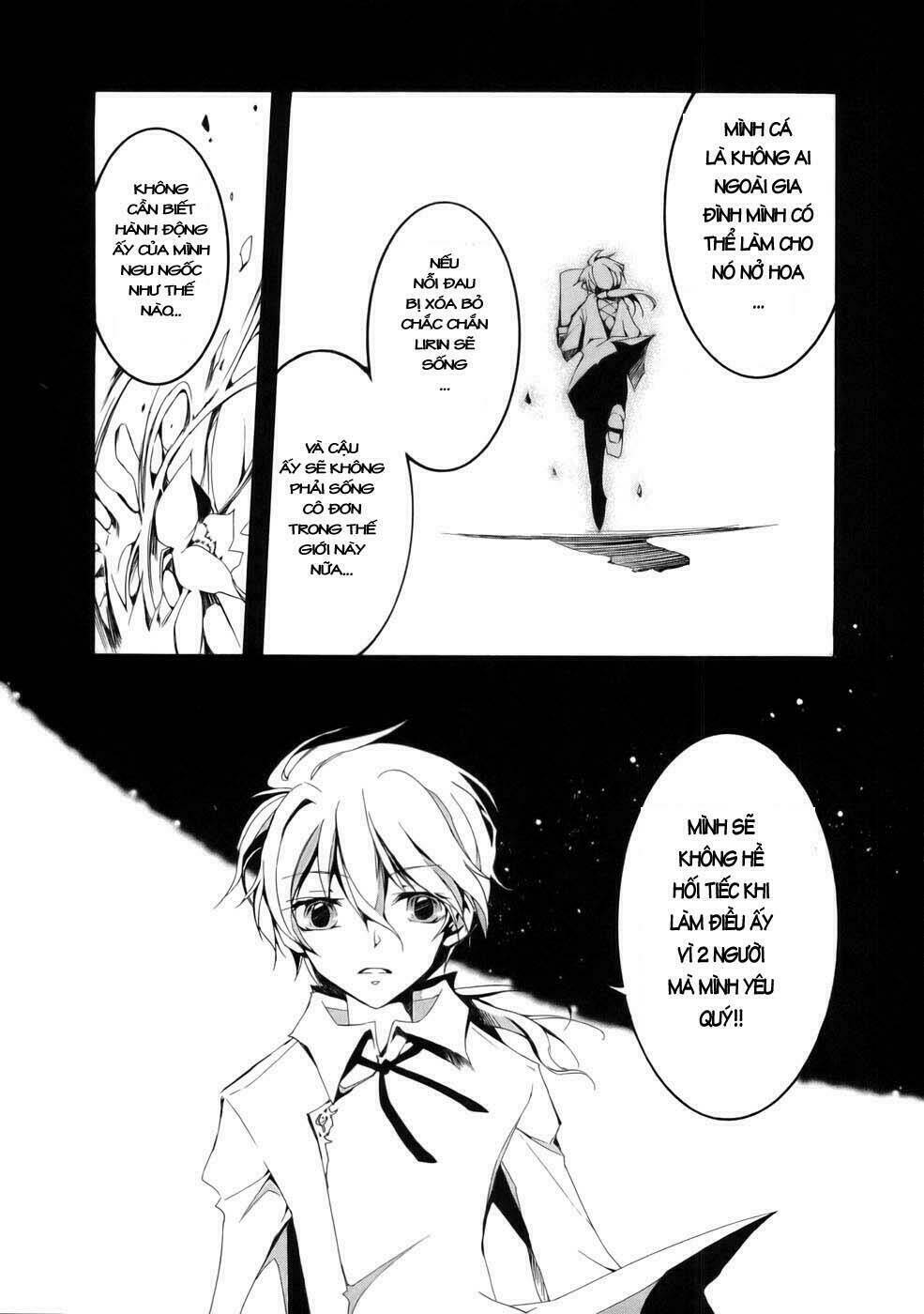 07 Hồn Ma Chapter 52 - Trang 2