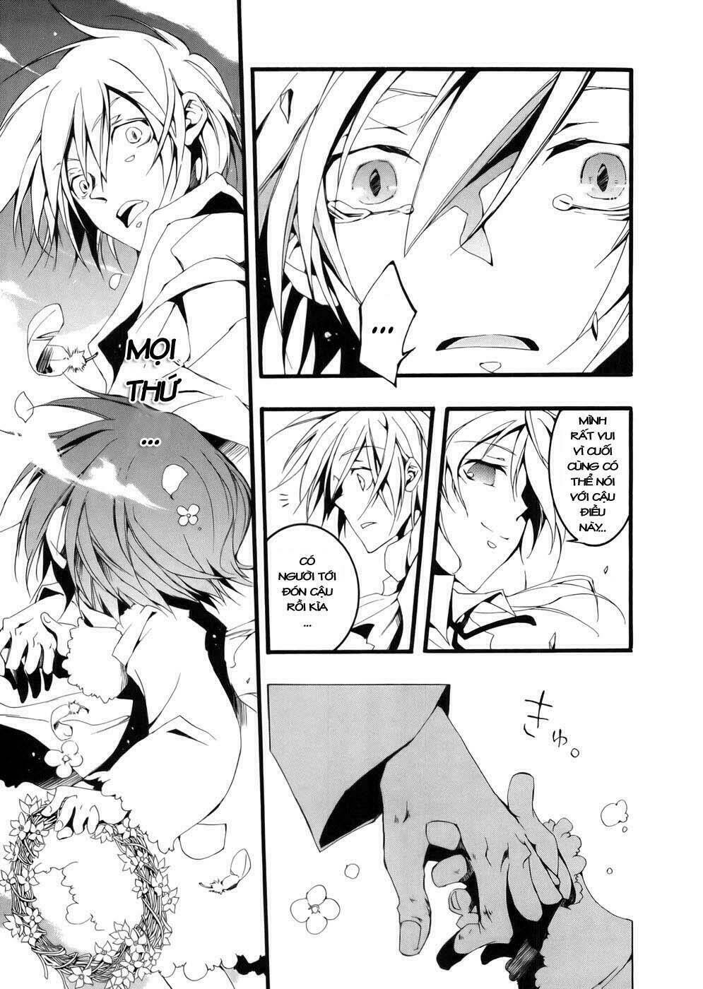 07 Hồn Ma Chapter 52 - Trang 2