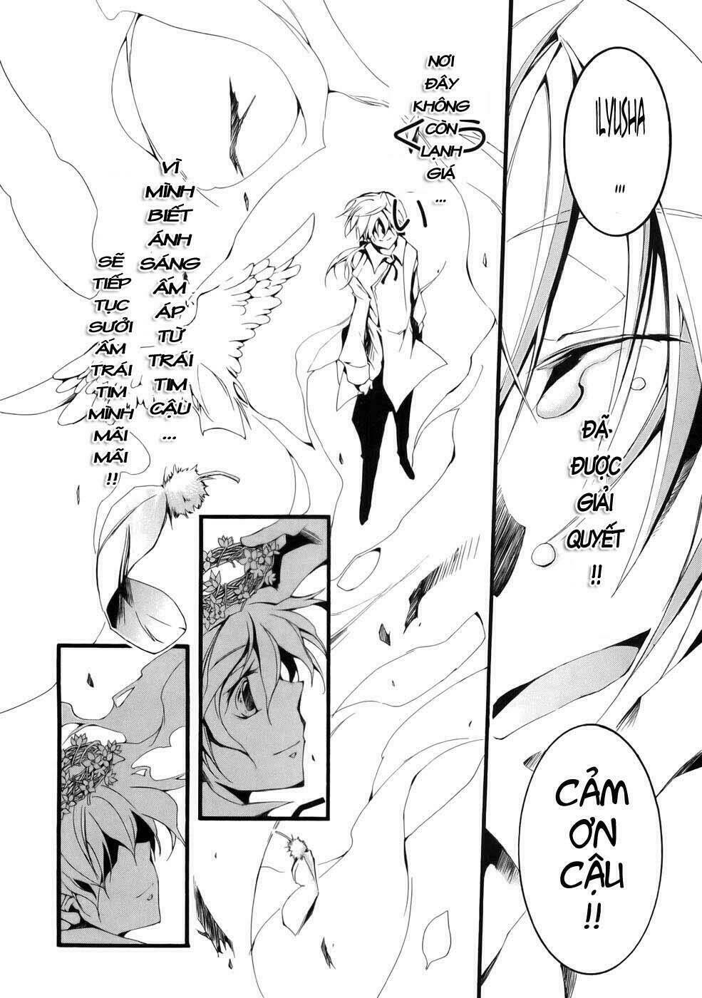 07 Hồn Ma Chapter 52 - Trang 2