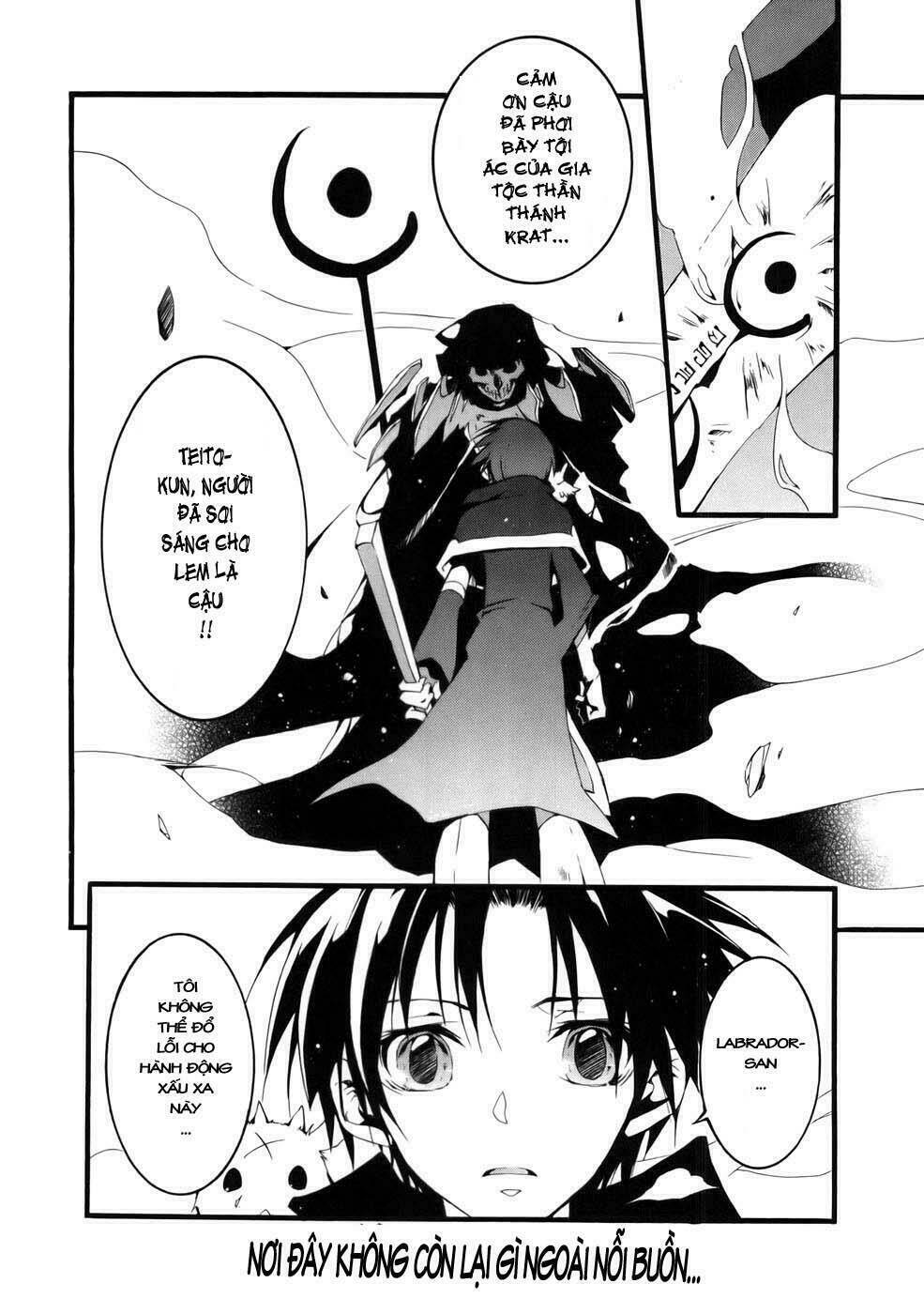 07 Hồn Ma Chapter 52 - Trang 2