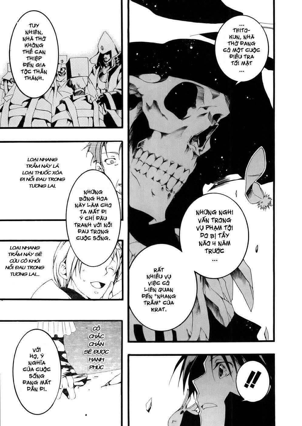 07 Hồn Ma Chapter 52 - Trang 2