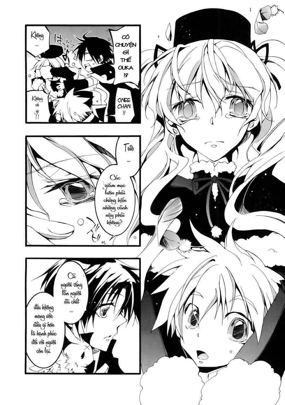 07 Hồn Ma Chapter 52 - Trang 2