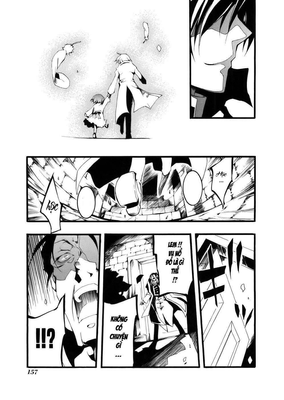 07 Hồn Ma Chapter 52 - Trang 2