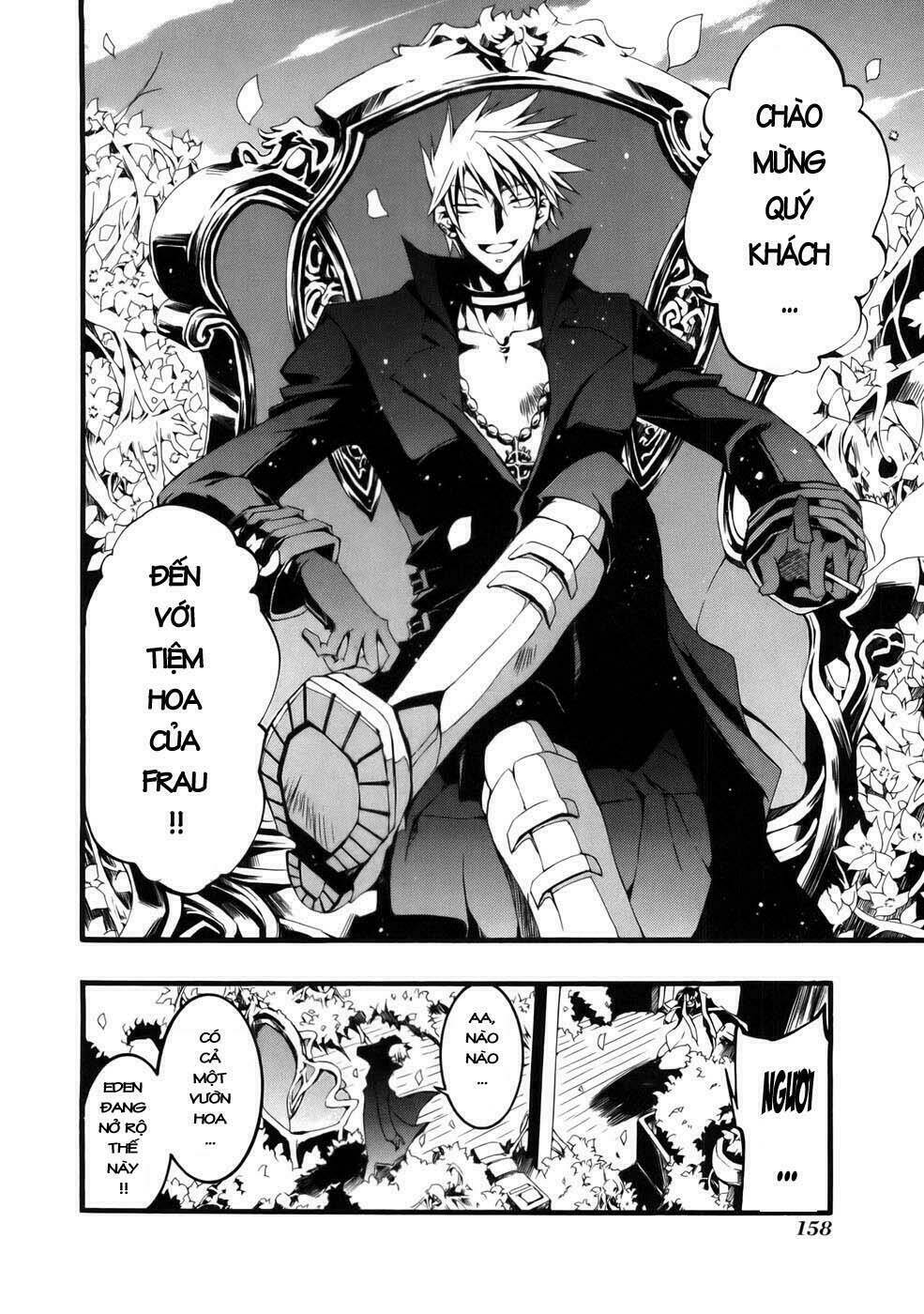 07 Hồn Ma Chapter 52 - Trang 2