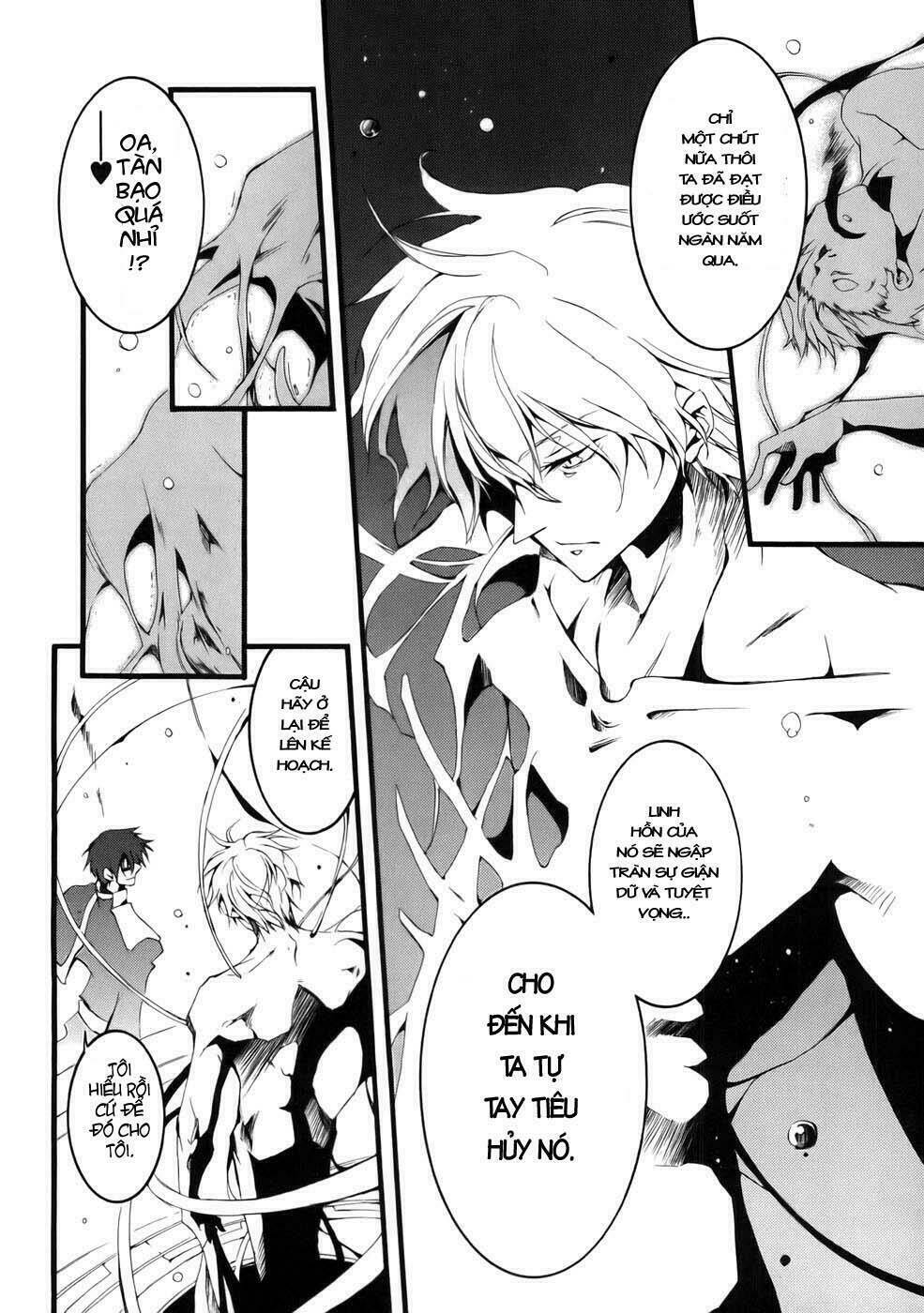 07 Hồn Ma Chapter 52 - Trang 2