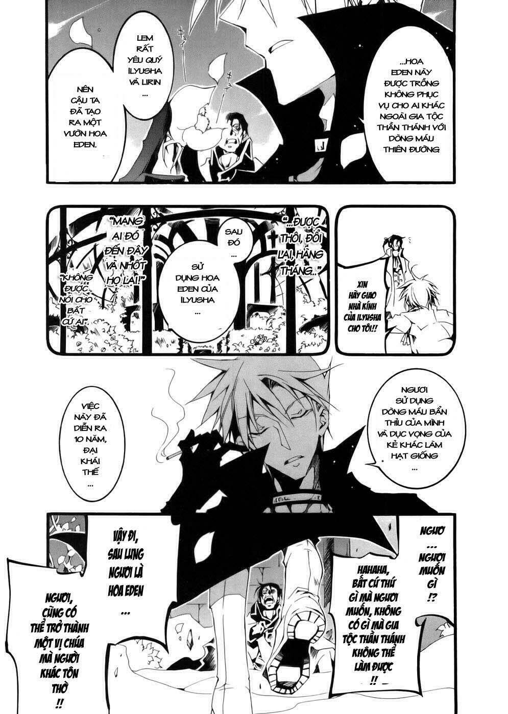 07 Hồn Ma Chapter 52 - Trang 2