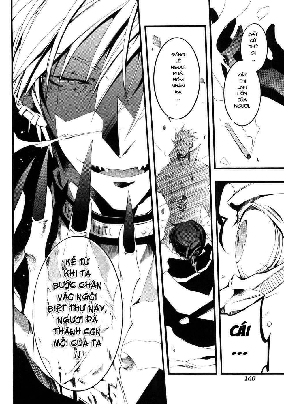 07 Hồn Ma Chapter 52 - Trang 2