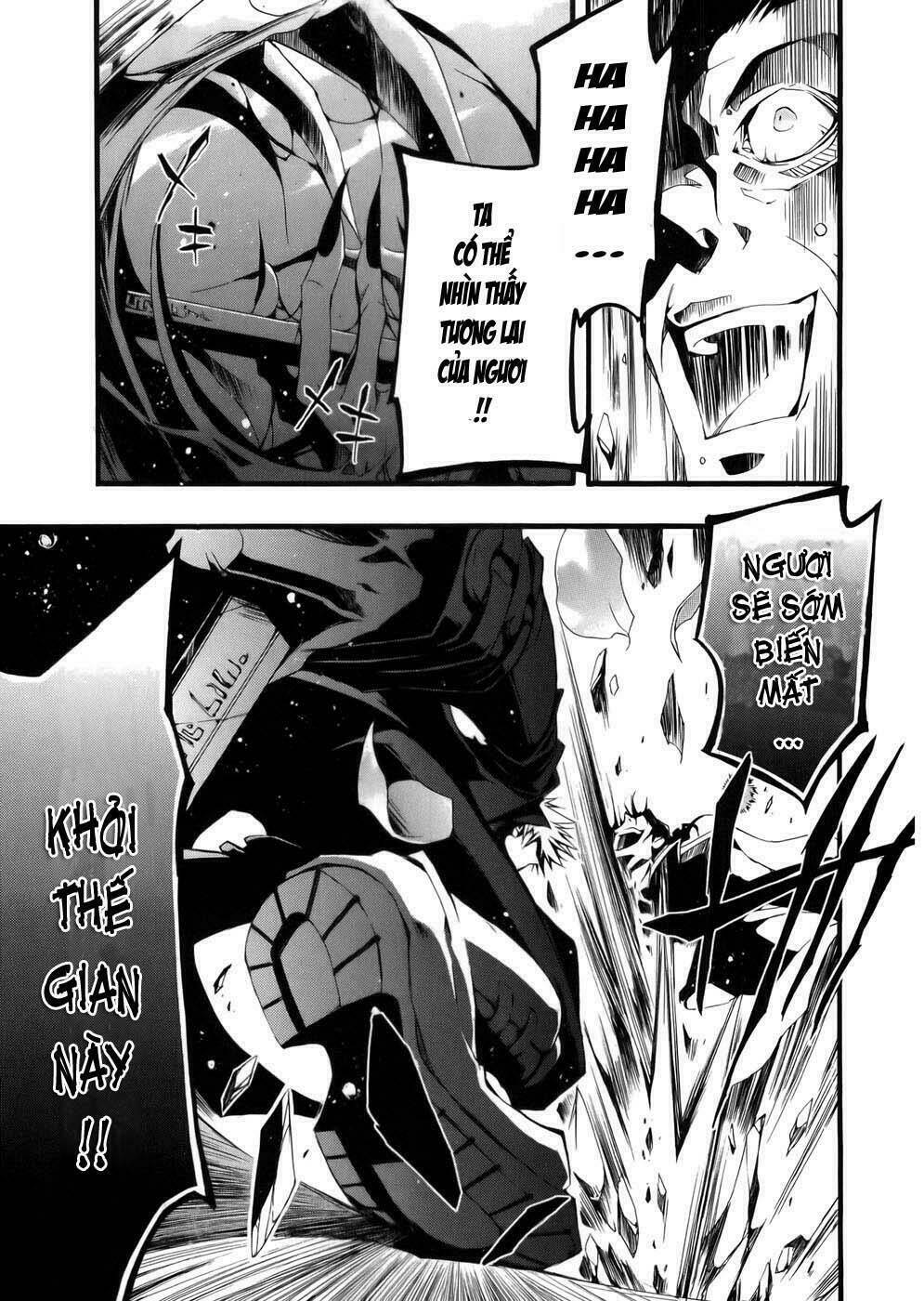 07 Hồn Ma Chapter 52 - Trang 2