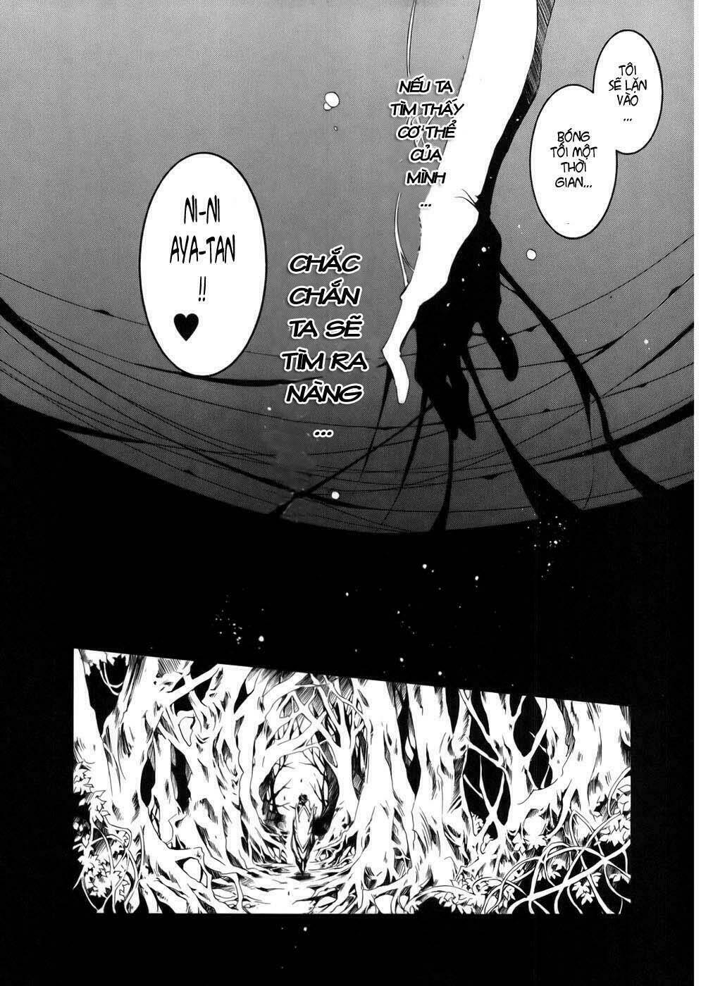 07 Hồn Ma Chapter 52 - Trang 2