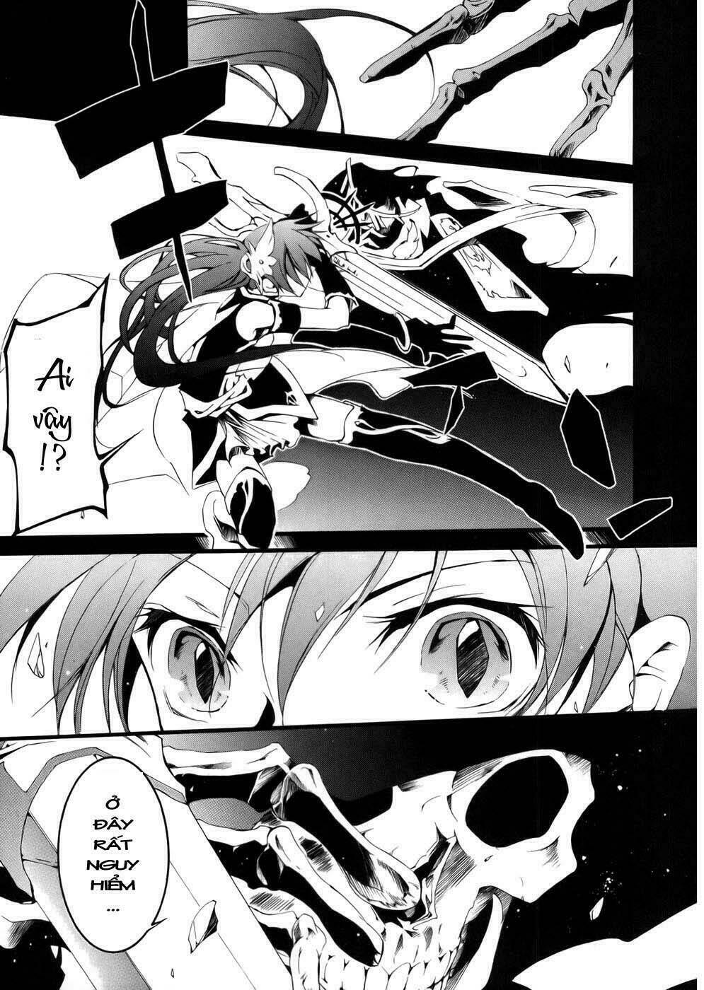 07 Hồn Ma Chapter 52 - Trang 2