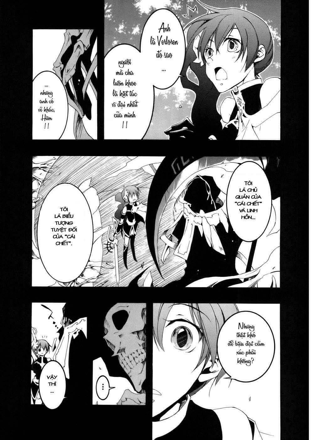 07 Hồn Ma Chapter 52 - Trang 2