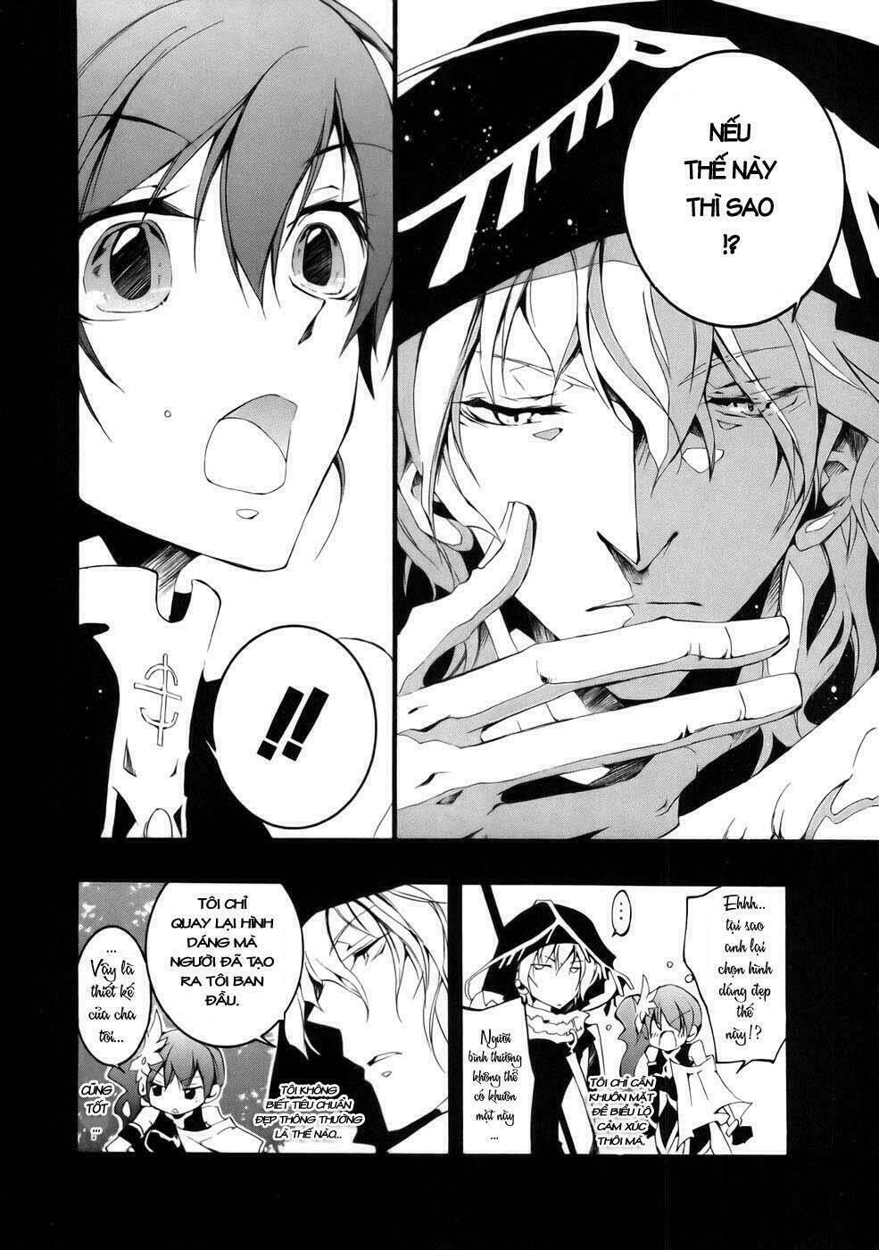 07 Hồn Ma Chapter 52 - Trang 2