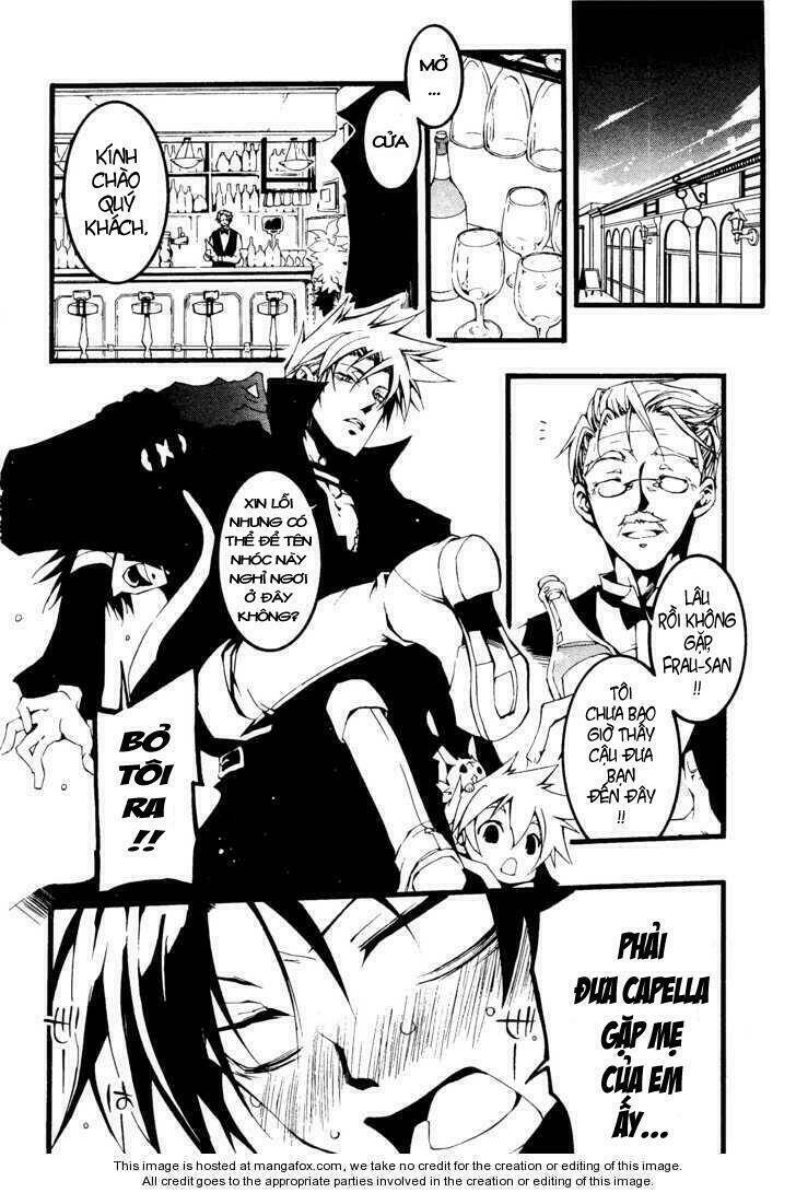 Bắt Đầu Với Trăm Vạn Minh Tệ Chapter 184 - Trang 2