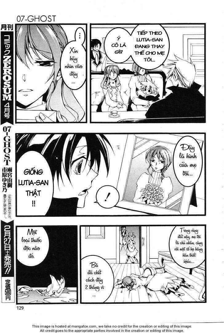 07 Hồn Ma Chapter 56 - Trang 2