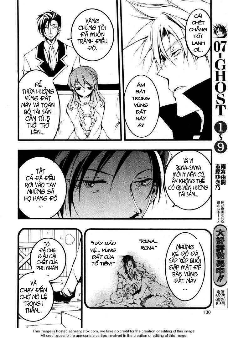 07 Hồn Ma Chapter 56 - Trang 2