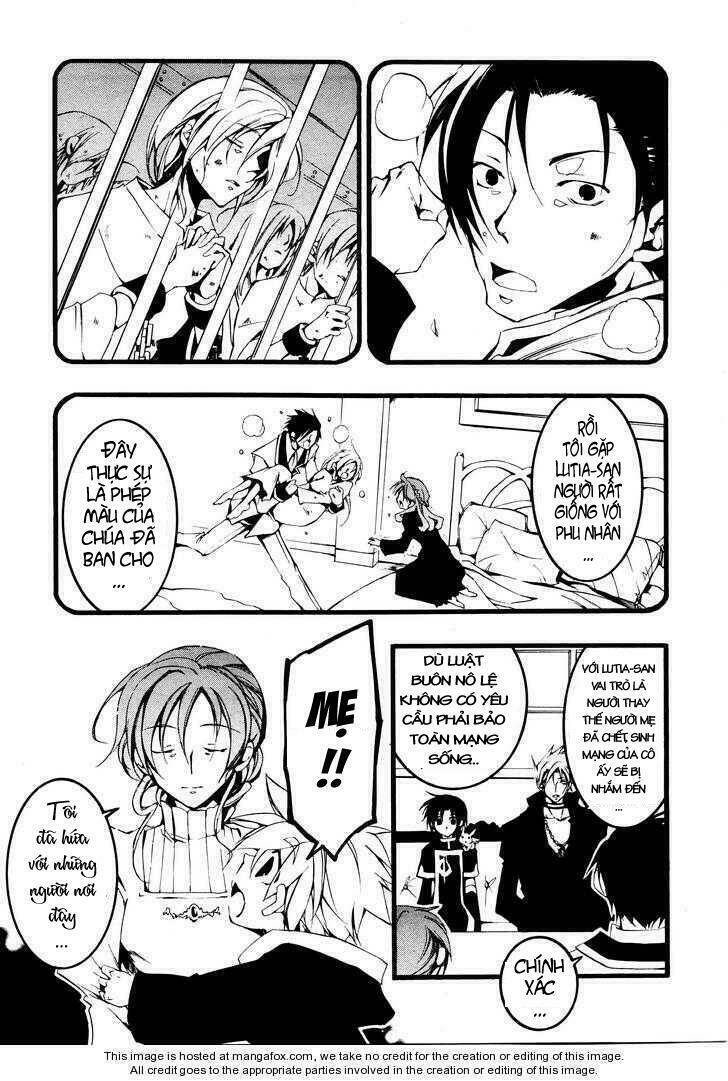 07 Hồn Ma Chapter 56 - Trang 2