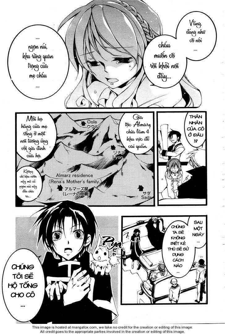 07 Hồn Ma Chapter 56 - Trang 2