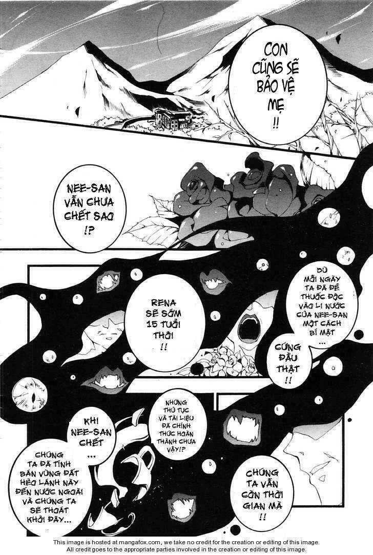 07 Hồn Ma Chapter 56 - Trang 2