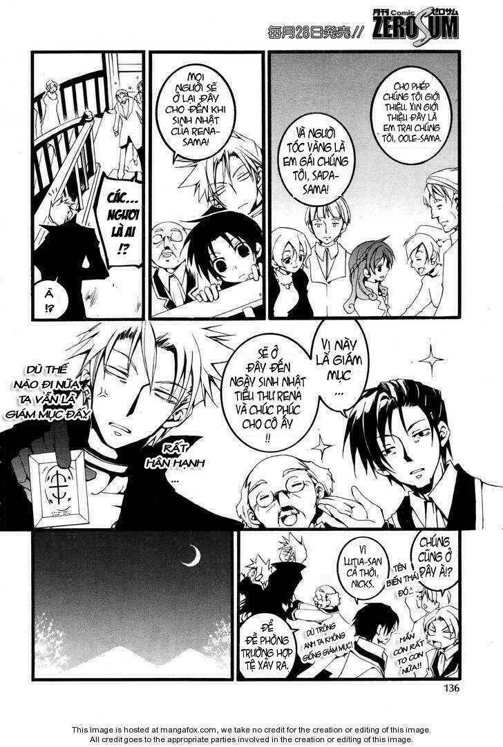 07 Hồn Ma Chapter 56 - Trang 2