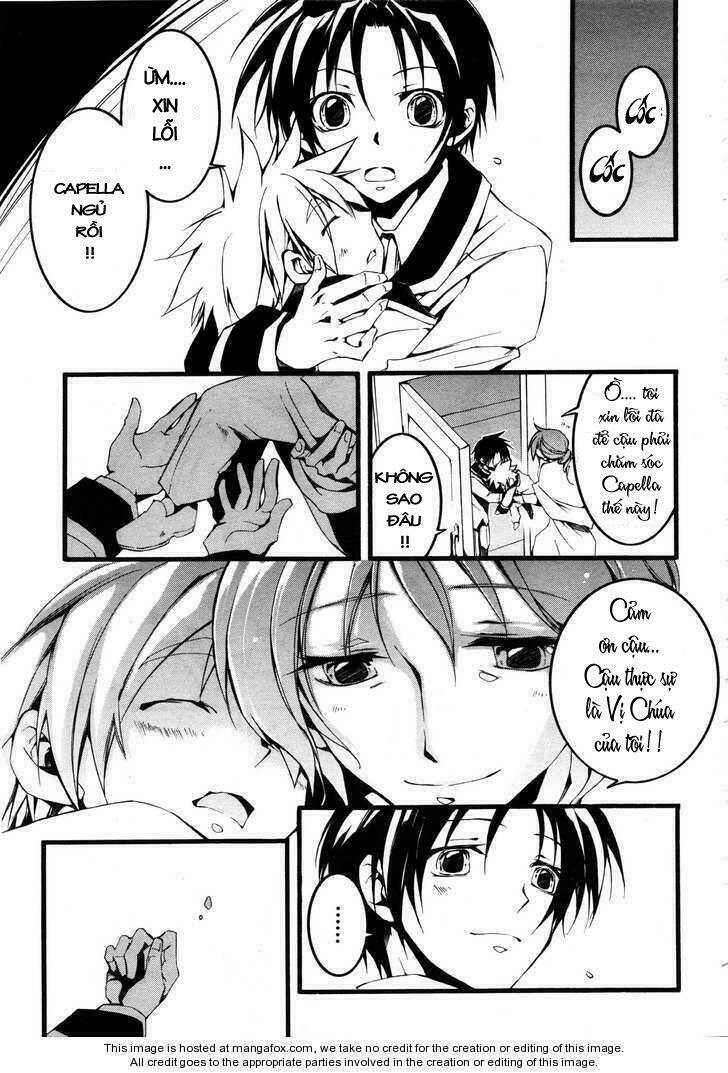 07 Hồn Ma Chapter 56 - Trang 2