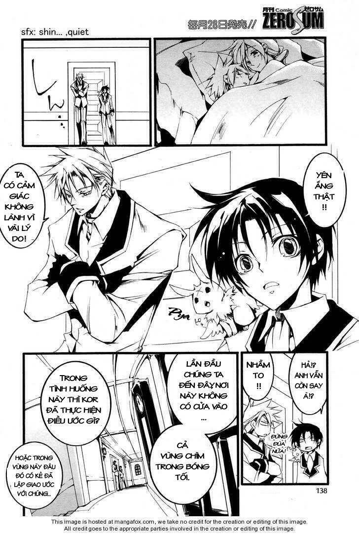 07 Hồn Ma Chapter 56 - Trang 2