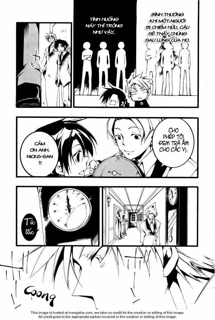 07 Hồn Ma Chapter 56 - Trang 2