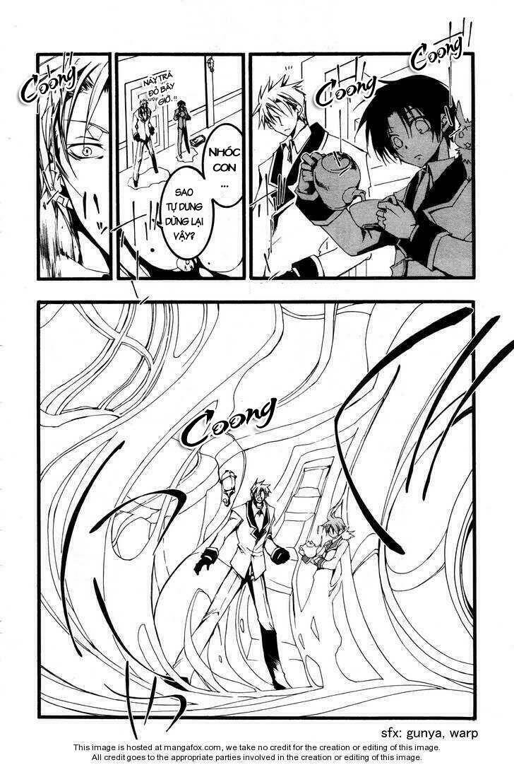 07 Hồn Ma Chapter 56 - Trang 2