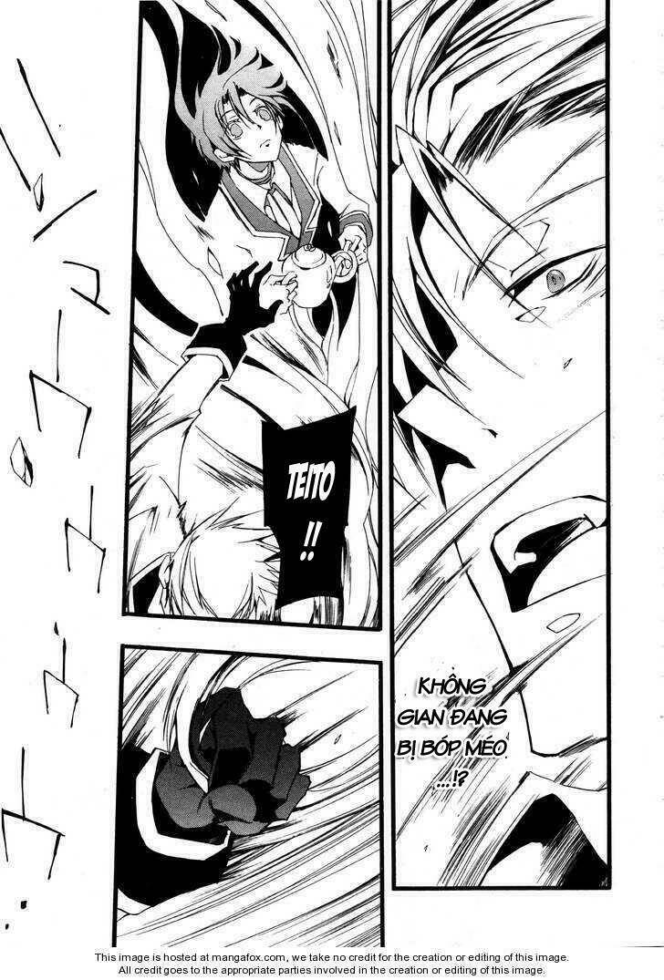 07 Hồn Ma Chapter 56 - Trang 2