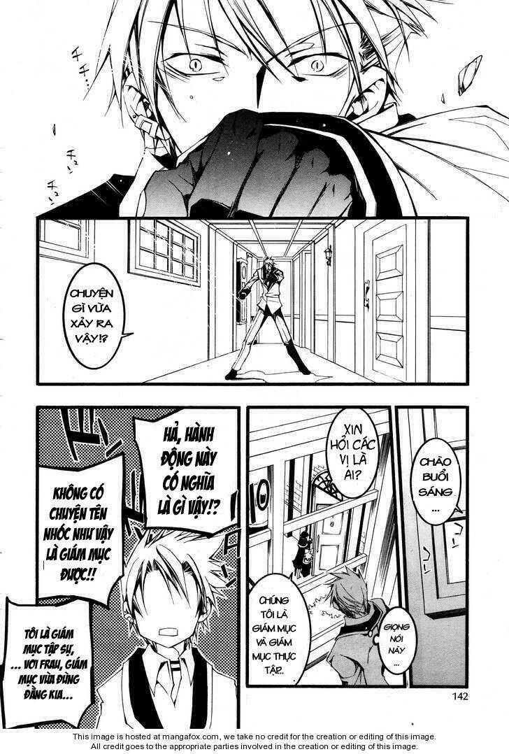 07 Hồn Ma Chapter 56 - Trang 2