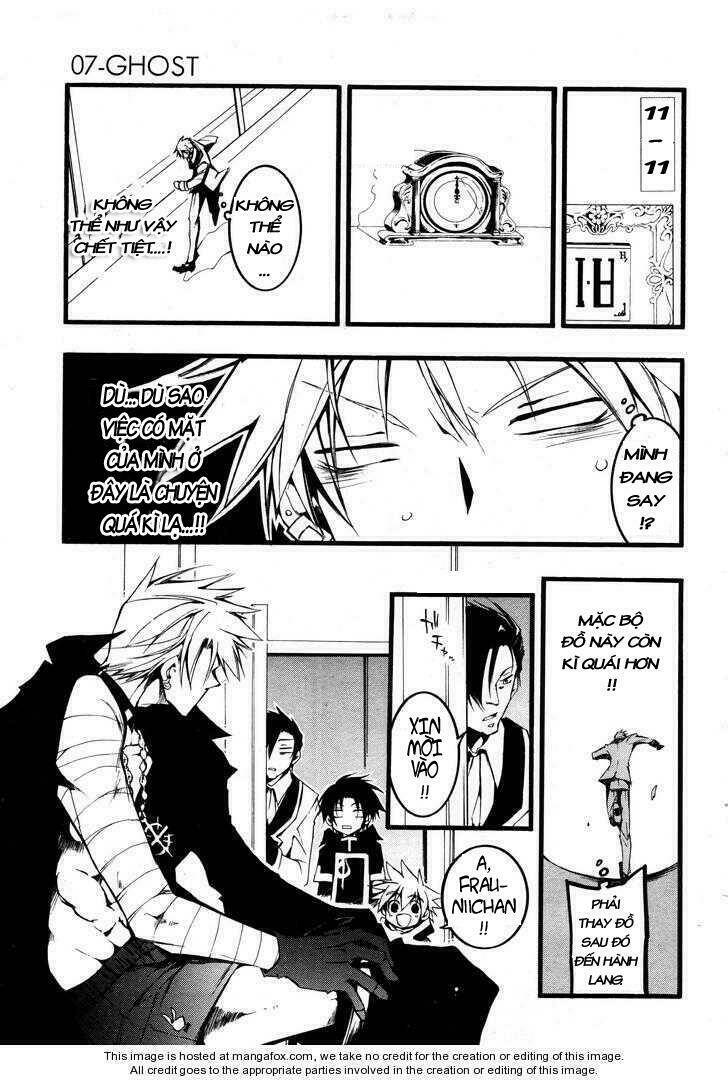 07 Hồn Ma Chapter 56 - Trang 2